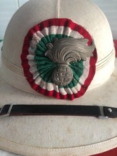 Casco coloniale ufficiale usato  Torino