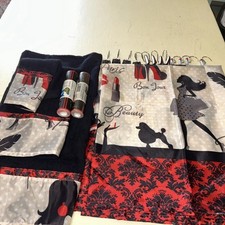 Paris glam shower for sale  Waterloo