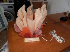 Lampe flamme jannalights d'occasion  Sancoins