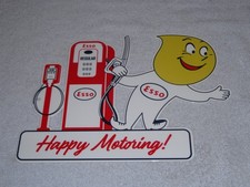 Vintage esso oil for sale  Roselle