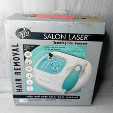 RIO SALON LASER DEPILAÇÃO MODELO LAHS - SISTEMA DE EMOVAÇÃO DE CABELO NOVA CAIXA ABERTA RARA comprar usado  Enviando para Brazil