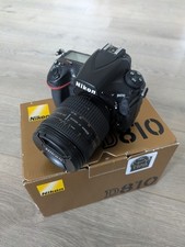 Nikon d810 dslr for sale  OTLEY