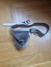 Gürteltasche echt leder gebraucht kaufen  Naumburg