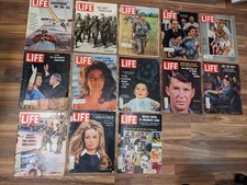 Life magazines 1964 for sale  Cathedral City