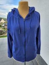 Leichte hoodiejacke jersey gebraucht kaufen  Schauenburg