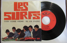 Les surfs cosi usato  Trieste