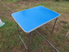 Foldable table for sale  LEDBURY