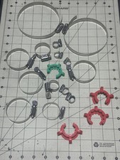 Laboratory hose clamps for sale  Indianapolis