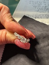 Verragio diamond engagement for sale  Norristown