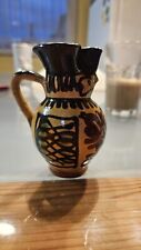 Eulen vase höhe gebraucht kaufen  Hohenahr