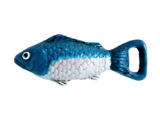 Usado, Décapsuleur " Poisson " en fonte peinte comprar usado  Enviando para Brazil