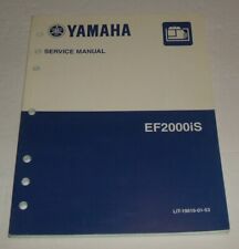 Yamaha ef2000is generator for sale  Minneapolis