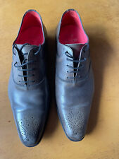 Chaussures hommes finsbury d'occasion  Lambersart