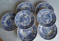 Assiettes creuses assiettes d'occasion  Cherbourg-Octeville-