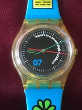 Orologio swatch access usato  Guidonia Montecelio