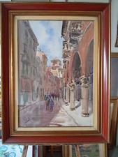 Antonello zecca 50x70 usato  Busto Arsizio