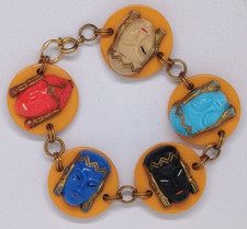 egyptian bracelet for sale  LONDON