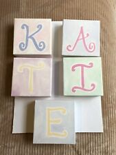 Pottery barn block for sale  Guilford