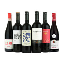 Red wine selection for sale  FALKIRK