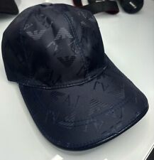 Armani cap navy for sale  MANSFIELD