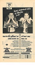 Advertising 1960 seb d'occasion  Expédié en Belgium