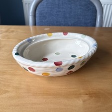 Emma bridgewater polka for sale  CONSETT