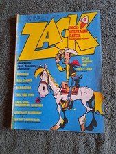 Zack 1973 magazin gebraucht kaufen Zack 1973 magazin gebraucht kaufen  Neuss