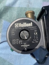 Vaillant pumpe vp5 gebraucht kaufen  Bünde