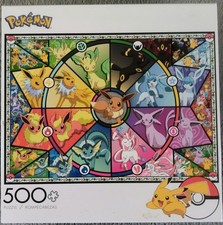 Pokémon eevee stained for sale  Hampstead