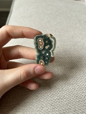 Ocean jasper crystal for sale  SWINDON
