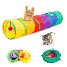 Tunnel chat balle d'occasion  Lyon I