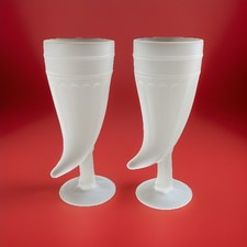 Frosted glass viking for sale  Orange Park