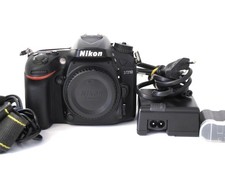 Nikon d7200 digitalkamera gebraucht kaufen  Deutschland