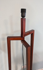 Dark wood tripod for sale  MIDDLESBROUGH