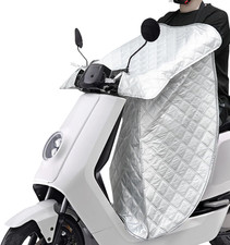 Coprigambe per scooter usato  Roma