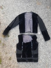 Gilet veste costume d'occasion  Vannes
