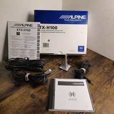 KIT DE CALIBRAÇÃO DE SOM IMPRESSÃO ALPINE KTX-H100 comprar usado  Enviando para Brazil