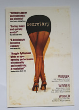 Secretary 2002 comedy for sale  PRESTON