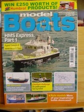 Model boats mag for sale  BRIDGWATER
