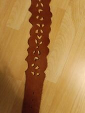 Damen gürtel cognac gebraucht kaufen  Wuppertal