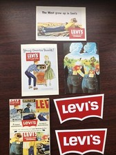 Levi vintage ltd for sale  STOKE-ON-TRENT