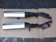 Auspuf endtopf exhaust gebraucht kaufen  Limburg a. d. Lahn