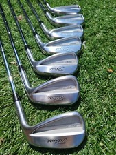 Set ferri titleist usato  Zimone