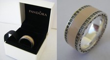 bague argent pandora d'occasion bague argent pandora d'occasion  Marans