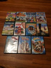 Collection animated family for sale  Wichita