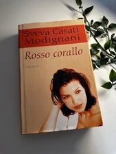 Rosso corallo sveva usato  Bibbiano