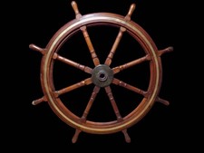 Large ship wheel for sale  Annapolis