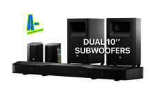Nakamichi shockwafe wireless for sale  San Jose