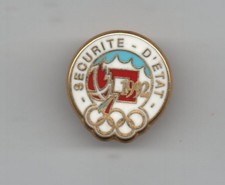 Pin securite etat d'occasion  Boën