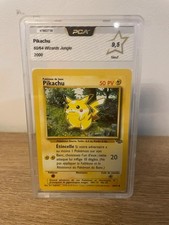 Carte pokémon pikachu d'occasion  Thuir